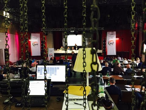 WVV-Verbandstag 2017 in Herten