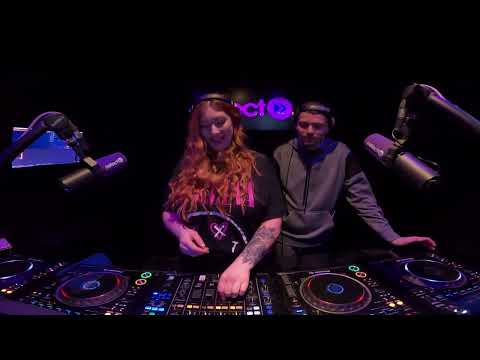 Alex Rebel & Dani B - Live On Select Radio