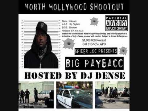 Mac Millz Feat. Big Paybacc And Ghostface killah - Can't Save Me