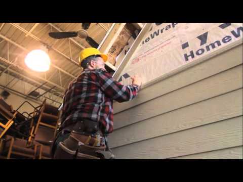 image-What sizes does Hardie board siding come in?