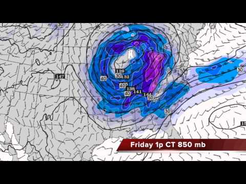 April 1 Weather Xtreme Video - Morning Edition
