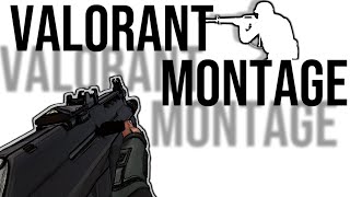 2. June clips || Valorant R6s Apex etc...  by 417