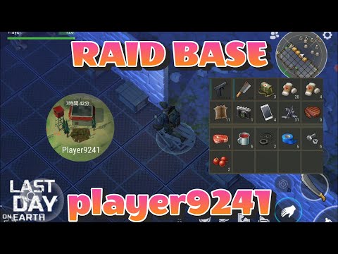 LDOE Raid Base player9241