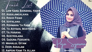 Download lagu Full Album Sholawat Terbaru PUJA SYARMA Law Kana B... mp3