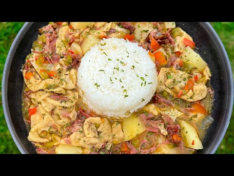 How to make chitterlings! 