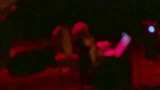 Marianne Faithfull Sister Morphine 25.11.2014 @ Berlin Tempodrom