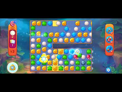 Fishdom Challenge Level 11997