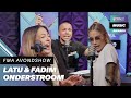 FADIM KURT en LATU spelen 5 SECONDS met SCHOKBANDEN | FMA Avondshow 2021