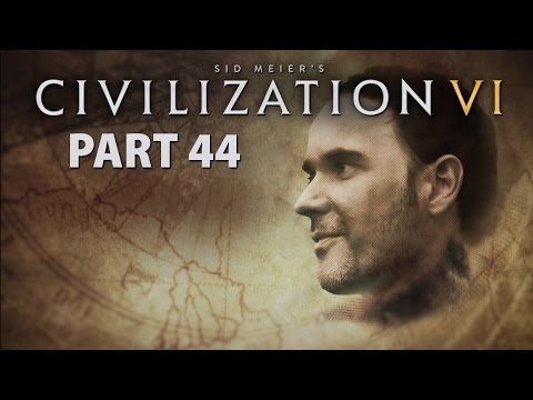 [44] Let's Play Civilization VI mit Dennis | 14.12.2016