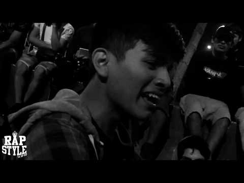 Katacrist & Anibal VS Ermitaño - Rapstyle Sjl Edición Multiverse (Fecha 02) 2018