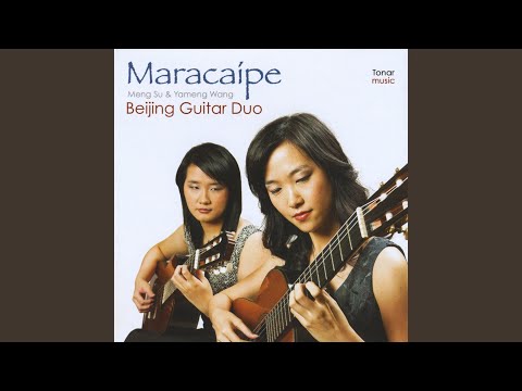 Suite Retratos: I. Pixinguinha (Choro)