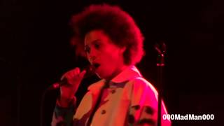 Solange - Lovers in the Parking Lot - HD Live at Nouveau Casino, Paris (18 January 2013)