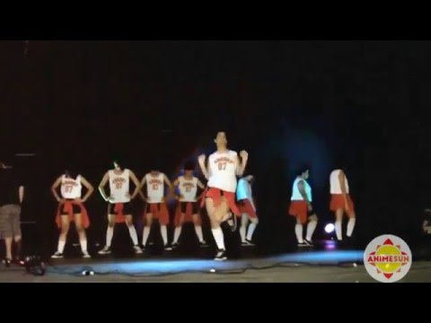 6- GAKUSEI 2015 - Cherry Boom - Intro + Hurt Locker - 9 muses (cover)