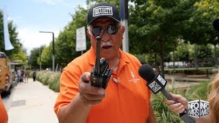 **FUNNY!** Infowars Teaches Private Security A Lesson