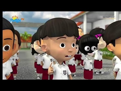 JETPUMP x Tikusruk - Kenangan (Unofficial Lyrics Video)