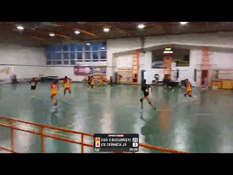 Css2 București-cs Cernica j3 partea 2