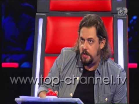 Audicionet e fshehura - Episodi 3 - Sigi Bastri - The Voice of Albania - Sezoni 3