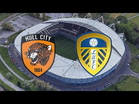 Hull City x Leeds United (Championship 2019/2020) ...
