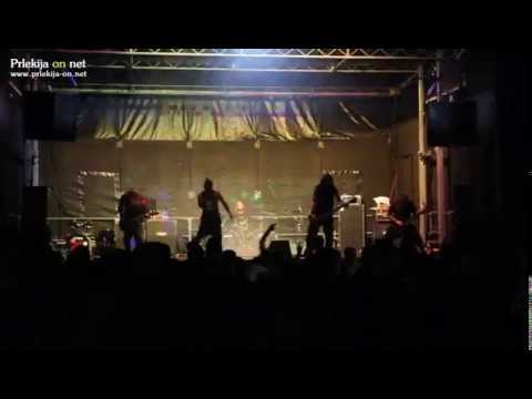 Noctiferia - Gaga People @ Breka Fest VIII