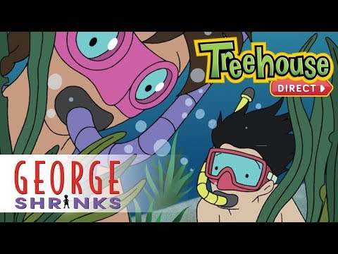 George Shrinks: The More Things Change – Ep. 18 | NEW FULL EPISODES ON TREEHOUSE DIRECT! - Kids TV Series, Kingdom Kids Zone - Treehouse Direct
