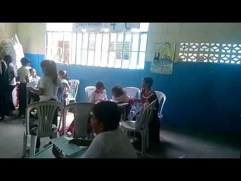 Experiencia en Clases Inglés I, U.E.N. Puerto Aleramo, Paraguaipoa, Municipio Guajira, Estado Zulia.