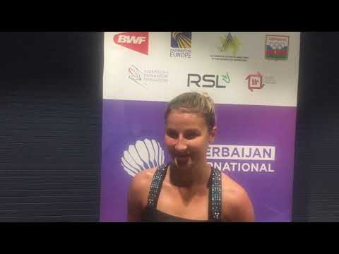 “I am full of energy again”