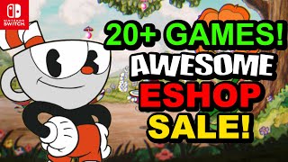 AWESOME Nintendo Switch EShop Sales AVAILABLE NOW! Dec 30th - Jan 20th Worth Buying! Best Deals!