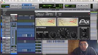 How To Use: Waves Aphex Aural Exciter