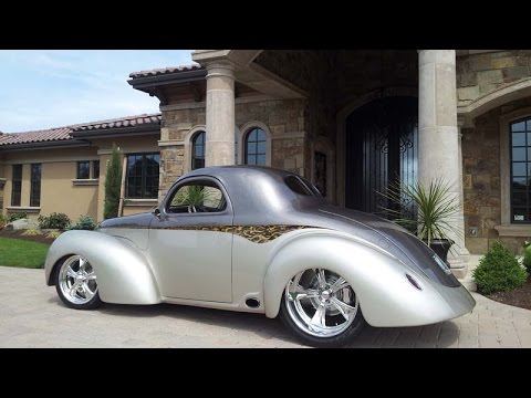 1941 Willys Coupe Street Rod (CC-943912) for sale in Salem, Oregon
