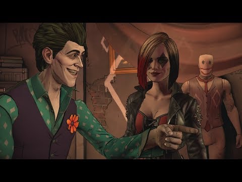 Batman Season 2: Enemy Within Episode 3 ENDING | Part 5 | Alternative Walkthrough 60FPS HD