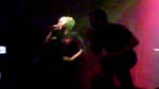 the Blackout -- life & death in space