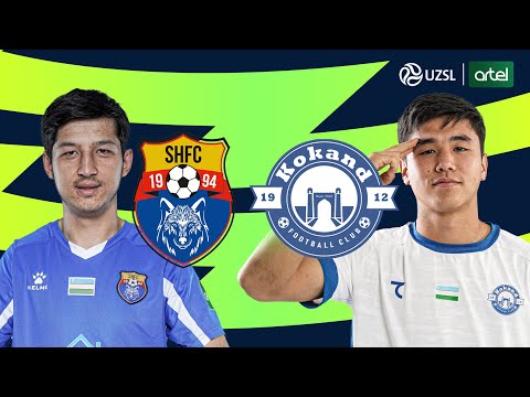 Sho'rtan - Qo'qon-1912. O'zbekiston Superligasi 18-tur