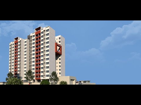 3D Tour Of Magarpatta Nova
