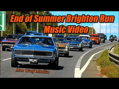 End of Summer Run 2022 (Free Bird Lynyrd Skynyrd Music Video)