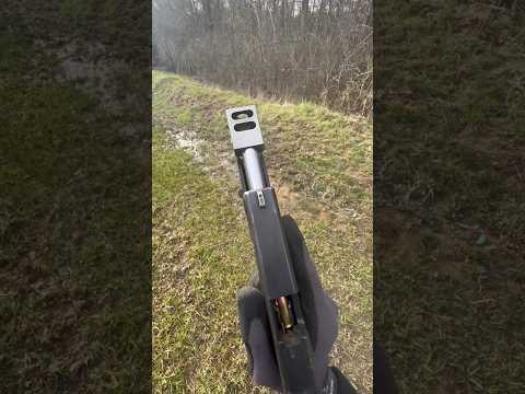 Will it jam? 🤔 9mm in 40