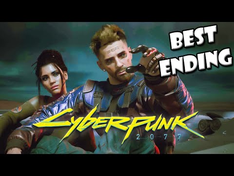Cyberpunk 2077 Corpo Gameplay Walkthrough Part 24: Best Ending [PC] - No Commentary