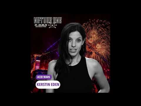Kerstin Eden - Nature One 2024 // Acid Wars