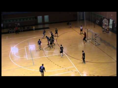 Plantilla del Balonmano Benidorm.