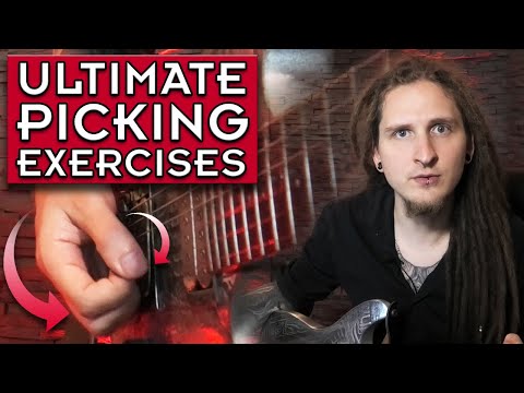 Alternate Picking Exercise