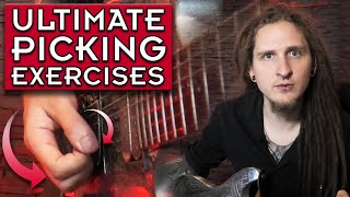 Ultimate Alternate Picking Exercises | Kickstart Your Speed in 2020!