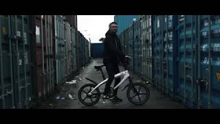 エコで便利で使いやすい電動自転車を目指して。「KVAERN」