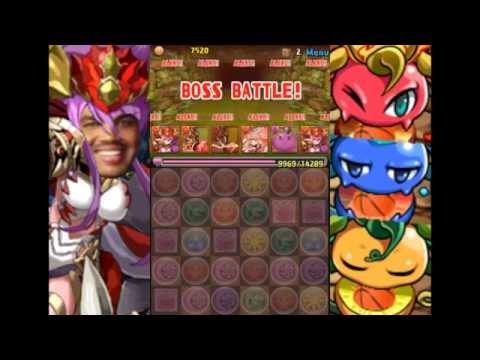 Puzzle & Dunkons - The Basketball Festival (Quad City DJs vs. Kenji Ito)