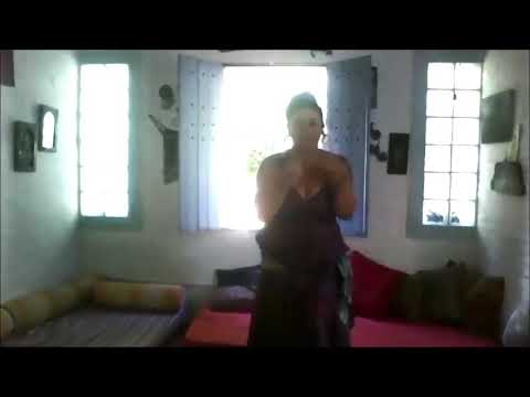 Sainkho Dance - Dúnia La Luna