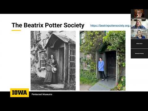 MY Collections | Pentacrest Museums - The University of Iowa