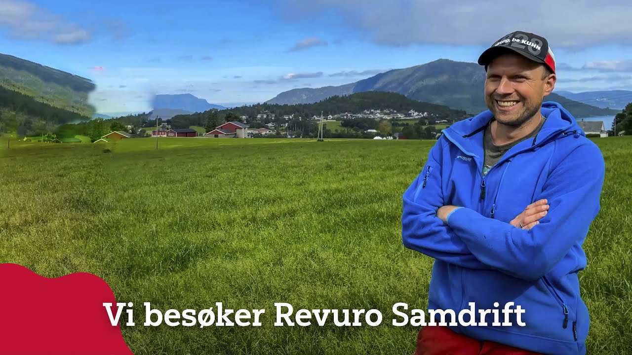 Vi besøker igjen Revuro Samdrift