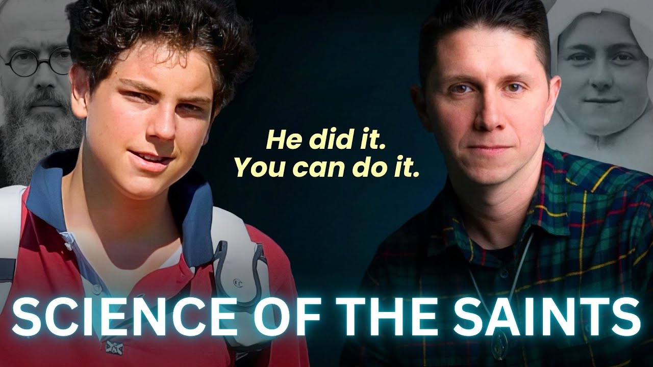 Become the Saint God Created You To Be