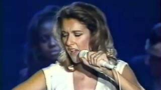 YouTube   Celine Dion   Les Derniers Seront Les Premiers Live In Rotterdam, Netherlands 1996