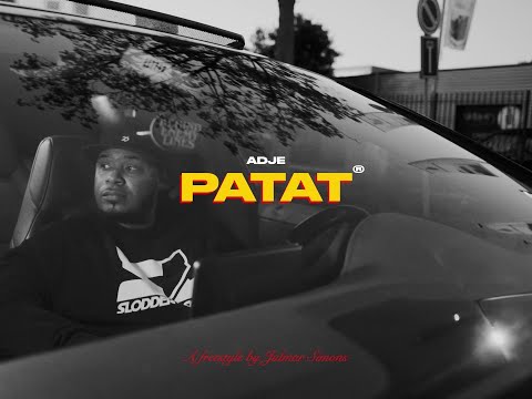 Adje - patat  (prod. Gianski, Ruben Engel & Ivan Promes)