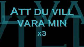 Kent - Hur jag fick dig att älska mig (Lyrics)