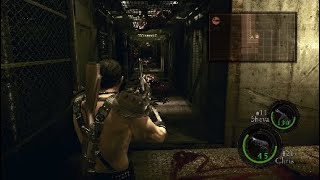 バイオ5　パート6　中編　兵隊ゾンビにする必要ある？